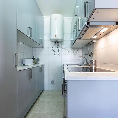 Apartment Beachside Bliss - 150 Meters From The