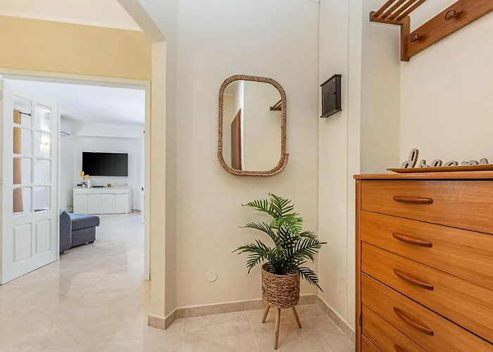 Beachside Bliss - 150 Meters From The Appartement Armação de Pêra