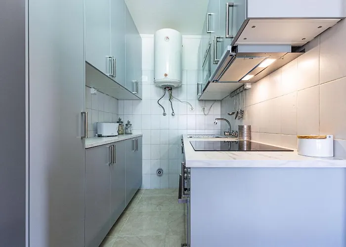 Appartement Beachside Bliss - 150 Meters From The