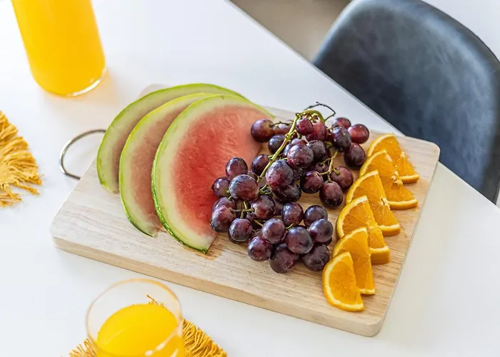 Appartement Beachside Bliss - 150 Meters From The