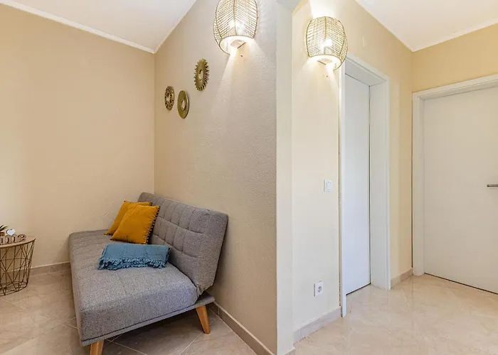 Beachside Bliss - 150 Meters From The Appartement *